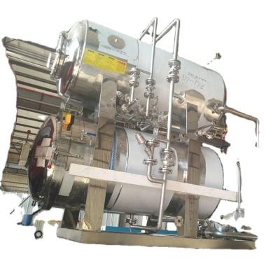 China Food and Beverage Sterilization Factory Chinese Hot Selling Machine Retort Pet Bottle Rotary Sterilizer for sale