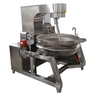 China High quality canner factory planetary stirrer cooking machine for sale for sale