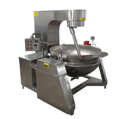 China High quality automatic electric grocery stir fry machine for sale for sale