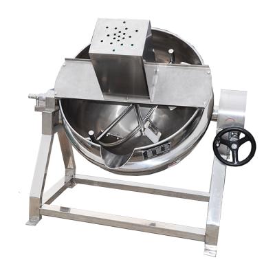 China Industrial Canner Factory Pressure Sterilizer Cooker For Food Processing for sale