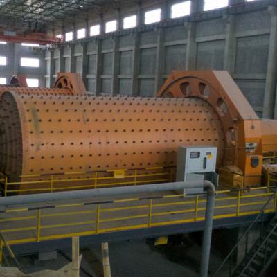 China Mining Industry Indust Desulfurization Chemical Grinding Ball Mill for sale