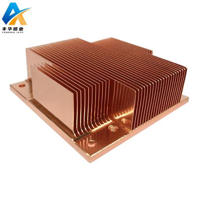 China radiator & Engineering Heat Sink Customize Heat Sink Die Extruded Cast Iron With CNC Deep Machining Aluminum Plate Led Heat Sink Profile With Heat Sink Extrusion for sale