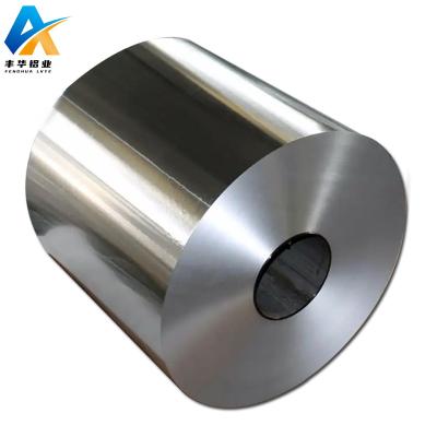 China Aluminum Rail Transit Mill Finish Raw Material Aluminum Rod Wire Aluminum Coils 1050 1100 3003 5052 Manufacturing Primary Billets With Round for sale