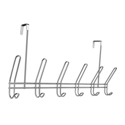 China Sustainable Wholesale stainless steel hangers bedroom towel storage rack for sale