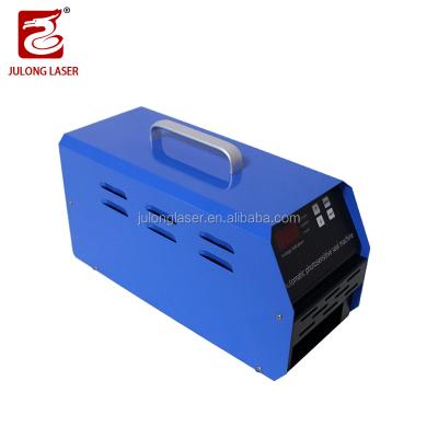 China Full-enclosed automatic mini seal machine &flash photosensitive stamp machine made in china with agent price for sale