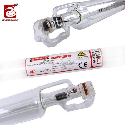 China China julong co2 laser water cooled tube with wholesale price for sale