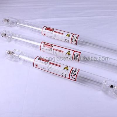 China High Quality Water Cooled Julong CO2 Laser Tube For Laser Machine Price 50w 60w 80w for sale