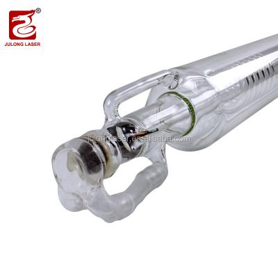 China Julong laser water cooled tube for sale price 40w/50w/60w /80w/100w for sale