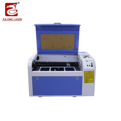 China NEW style RuiDa/M2 high speed JULONG 6040 laser cutting machine&laser water cooled engraving machine for sales for sale