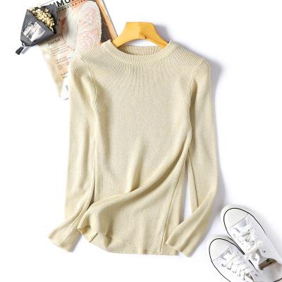 China Female Sleeve Autumn Womens Pullovers Winter Long QUICK DRY Sweater Sweater for sale