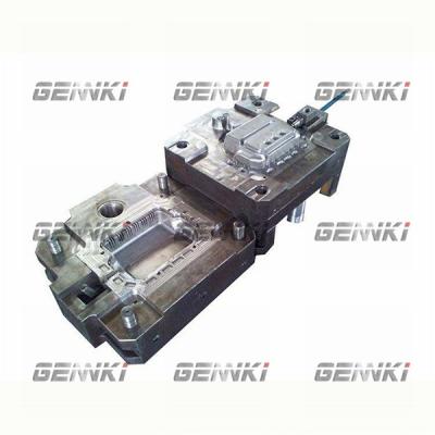 China CNC EDM Pressure Die Casting Parts Automotive 100K OEM Production for sale