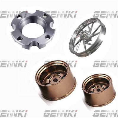 China Aluminum Auto CNC Machining Parts EDM Copper Milling OEM ODM Service for sale