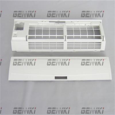 China NAK80 Air Conditioner Parts PVC Plastic Injection Molding Service for sale