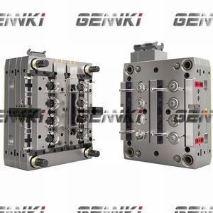 China Erfahrenes Material POM Plastic Injection Mold Service-Haushalts-pp. zu verkaufen