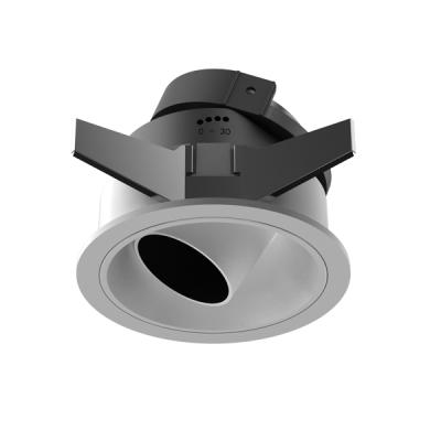 China Modern High Quality Recessed GU10 Led Downlights MR16 GU10 Housing Downlight for sale