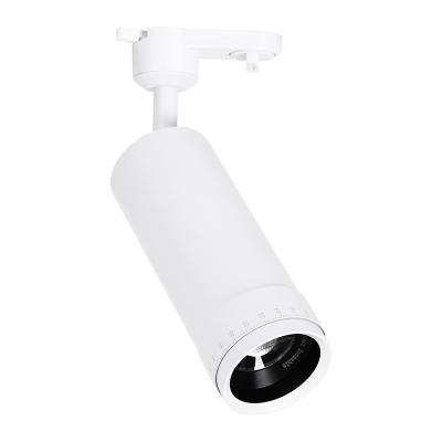 China Modern New Design COB 10W LED Indoor Track Light Dimmable 50000 HOURS Lifespan for sale