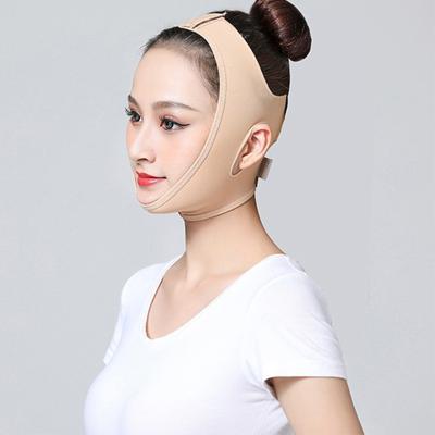 China Fashion Eco-friendly Tightening Anti Wrinkle Lift Up V Facial Slimming Band Women Slimming Facial Slim Beauty Belt for sale