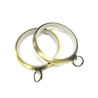 China China Stainless Steel Ring Curtain Hanging Ring Manufacture Contemporary Home Roman Curtain Hooks Curtain Ring for sale