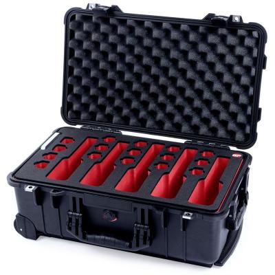 China Waterproof Shockproof Dustproof Competitive Price Storage Plastic Waterproof Box Hard Plastic Case ToolBox for sale