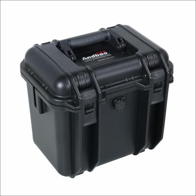 China Waterproof Shockproof Dustproof Competitive Price Storage Impermeable Plastic Carrying Storage Tool Box Case for sale