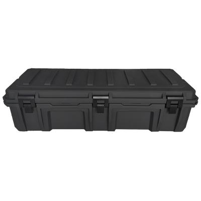 China Storage Carry Bag Manufacturer Custom Bio-based Plastic Waterproof Roof Rack Storage Hard Tool Box for sale