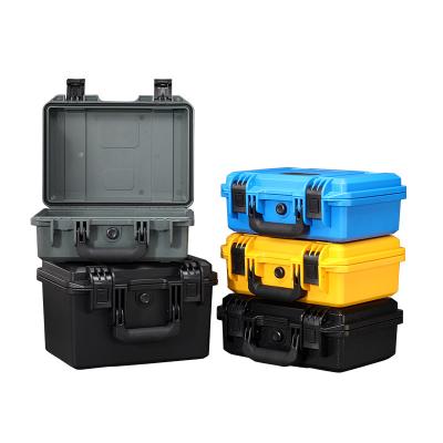 China Waterproof Shockproof Dustproof Customized Electrician Waterproof Plastic Pen Case Hard Equipment Tool Case Hard Plastic Box for sale