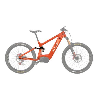 China E-MTB 29er TruckRun 1200w 240nm 27.5er Full Suspension E-MTB Mountain E-Bike Frame Enduro Carbon Ebike Frame EMTB for sale