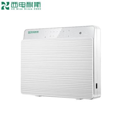 China UV Sterilization OEM Home Appliances Wall Mounted Air Purifier With UV Light for sale