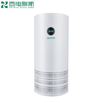 China H11 Grade HEPA / Negative Ions CADR 210 Household Air Purifier De l'Aire Use Air Purifier HEPA Filter Negative UV Filter With Negative Ions for sale