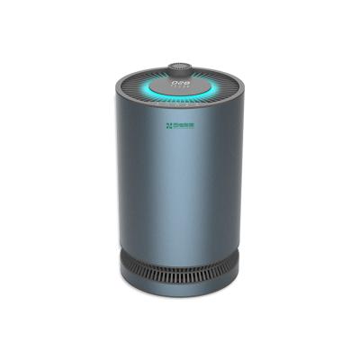 China Humidify hepa air purifier portable car air purifier air purifier best car air filter 2021 certification for sale