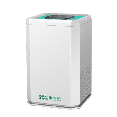 China Prefabricated PM2.5 sensor air filter home hepa air purifier air purifier houses air conditioners for sale