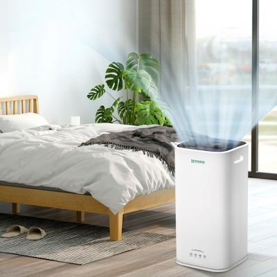 China China Mini Portable Rechargeable Reusable Home Hotel Commerical Room Dehumidifier Parts Duct Dehumidifier for sale