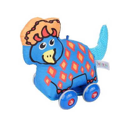 China Teenager Safe Pull Back Blue Toy Car Children Toys Wholesale Friction Vehicle Dinosaur Toys for sale