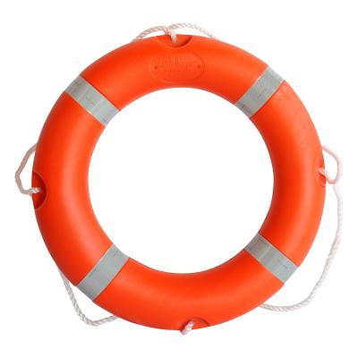 China Polyethylene Plastic Ring Solas Approved Marine Life Reflective Life Beacon Rings 1.5kg, 2.5kg, 4.3kg Life Beacon For Sale for sale