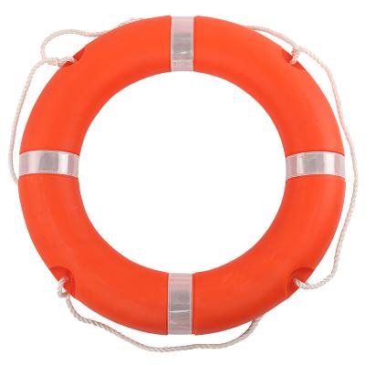 China Top Sale Marine Life Buoy Ring CCS MED Approved 1.5kg 2.5kg 4.3kg Sale Polyethylene Plastic Life Tag For Water Safety for sale