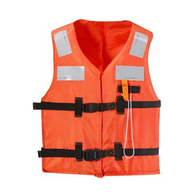 China Durable Custom Logo Waterproof Marine Working Life Jacket For Sale for sale