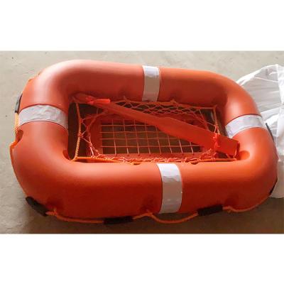 China Durable hot sale material HDPE 10people carried float boat buoyancy for sale for sale