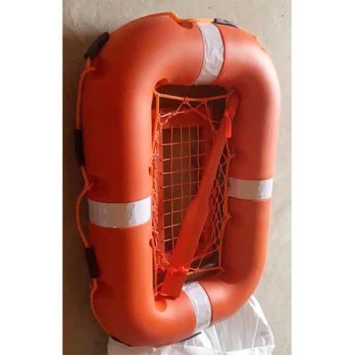 China Factory Supply 10people Durable HDPE Covered Float Boat Buoyancy For Sale for sale