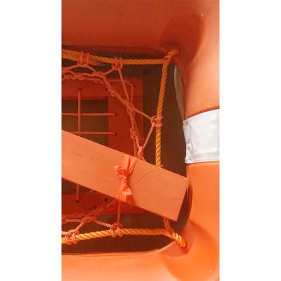 China Durable 145kg HDPE Material 10people Hanging Float Boat Surrounding Buoyancy For Sale for sale