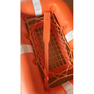 China Durable 10People HDPE Covered Factory Supply Float Boat Buoyancy For Sale for sale