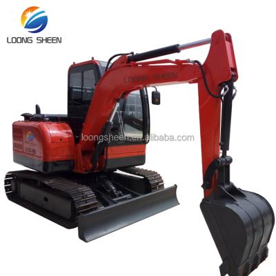 China Factory Price Best 3 Ton Mini Crawler Excavator Small Digger For Sale for sale