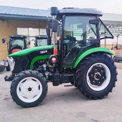 China Easy Operated Walking Tractor With Double Seat Plow Use For Agriculture Tractor for sale