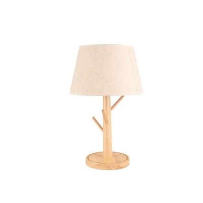 China Manufacturer direct selling bedroom bedside table lamp night reading light modern table lamp retro for sale