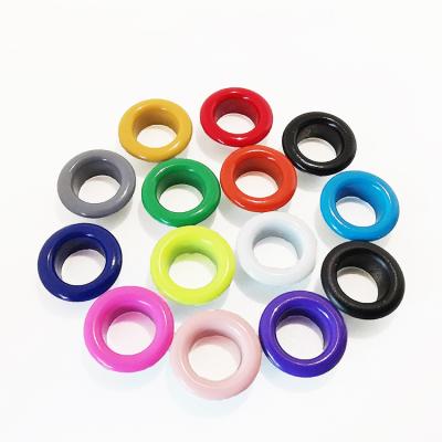 China Eco - Friendly Color Eye Button Wholesale Buckles Eyelet Button for sale