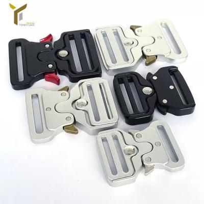 China Wholesale Metal Buckles Custom Logo Belt Buckle Adjustable Metal Buckles for sale