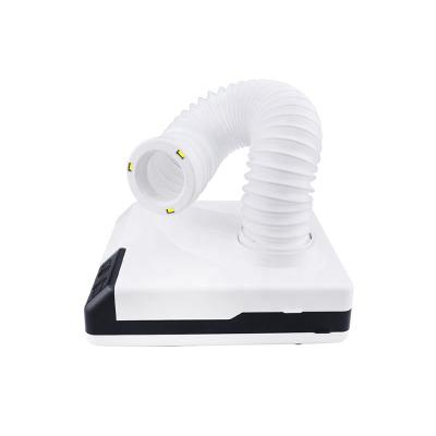 China Metal Portable Desktop Vacuum Led Dental Lab Dust Collector Cleaner With Filter for sale