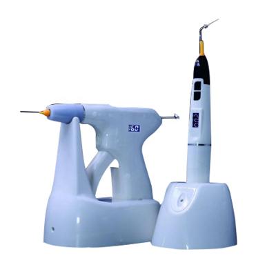 China Hot Root Canal Therapy Dental Radio ObturationTraining System gun+ Endodontic Pen for sale