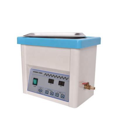 China Dental Material 304 Stainless Steel Ultrasonic Oral Cleaning Machine for sale