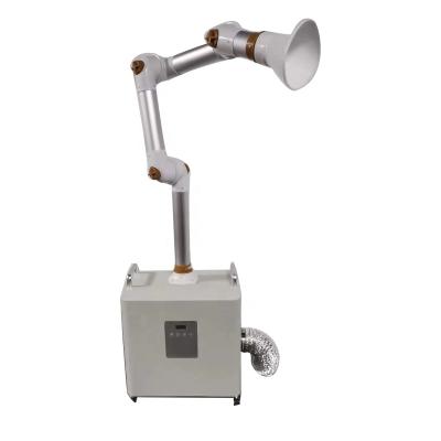 China 0.3 Î ¼ 99.97% Dental Unit Suction Machine Vacuum Machine Extraoral Device External Oral Aerosol for sale