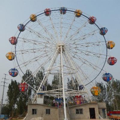 China Steel Attractive Park Rides Entertainment 20m Ferris Wheel For Sale for sale